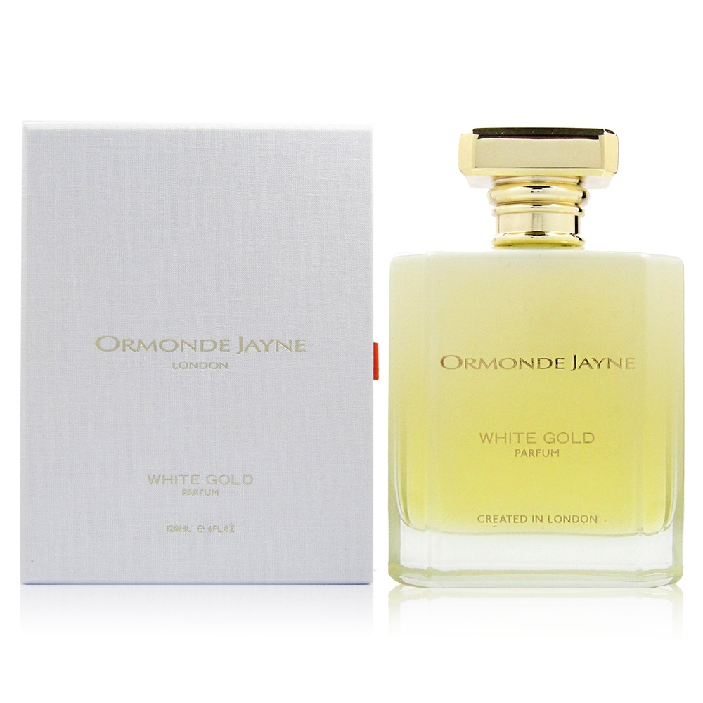 Ormonde Jayne 黃金系列 White Gold Parfum 白金香精 120ml (限量)