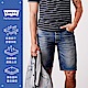 Levis 男款 505寬鬆直筒牛仔短褲 Cool Jeans 復古刷白 product thumbnail 2