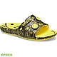 Crocs卡駱馳 (中性鞋) 經典笑臉Smiley系列拖鞋-207123-7B3 product thumbnail 1