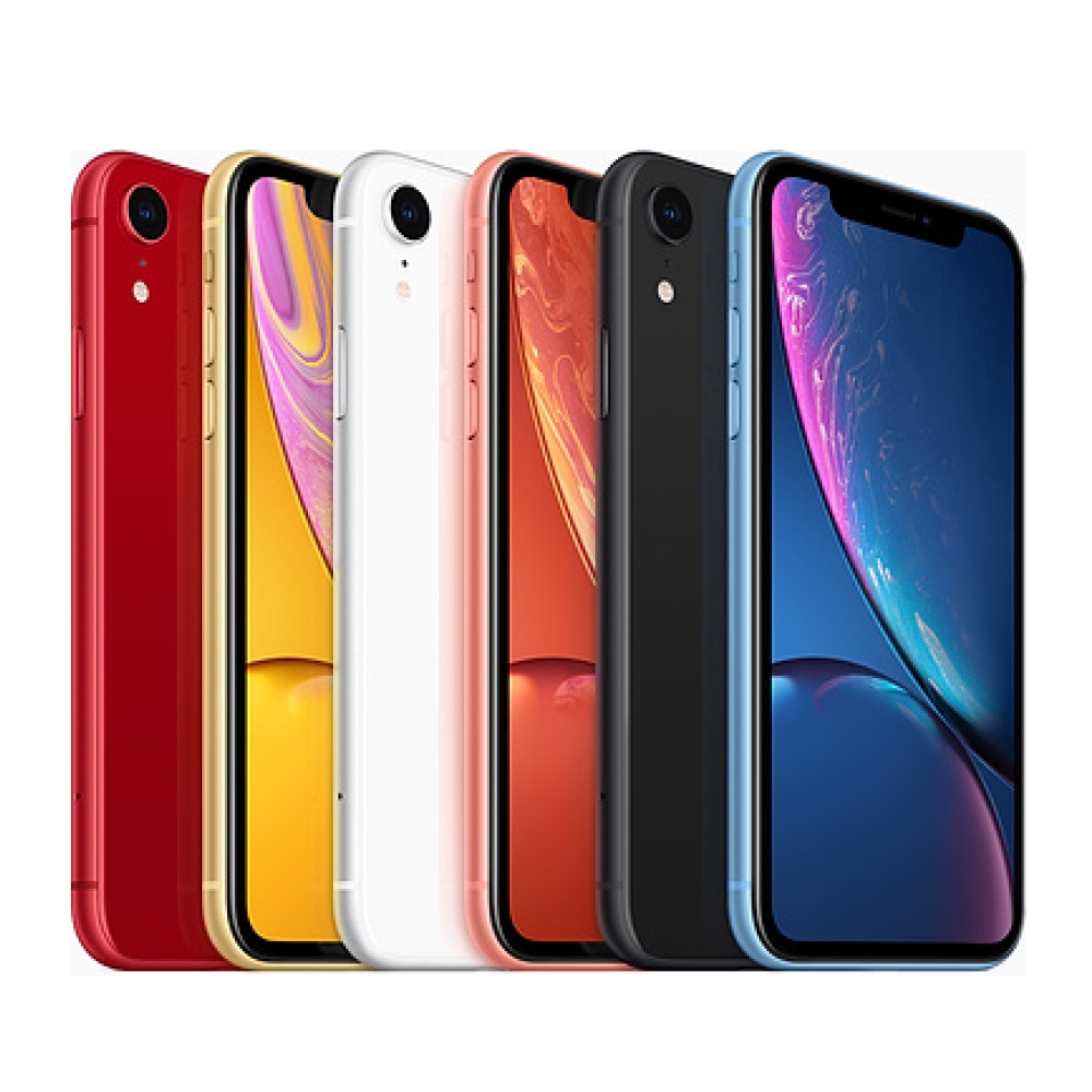 Apple 蘋果】A級福利品iPhone XR 64GB 6.1吋智慧型手機(外觀9成新+全機