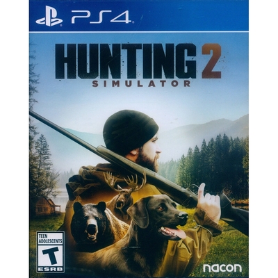 模擬狩獵 2 Hunting Simulator 2 - PS4 英文美版