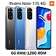 紅米 Redmi Note 11S 4G (6G/128G) 6.43吋八核心手機 product thumbnail 1