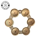 Big Fat Snare Drum BFBR Bling Ring White Copper 效果環 product thumbnail 2