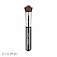 Sigma 3D五角形粉底刷 3DHD Kabuki Brush #Black product thumbnail 2