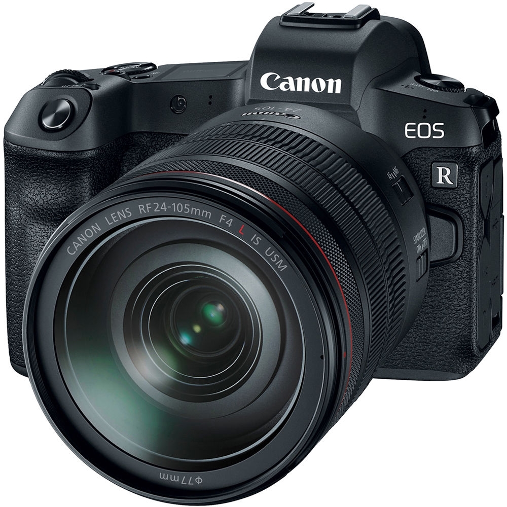 Canon EOS R + RF 24-105mm f/4L IS USM (公司貨)