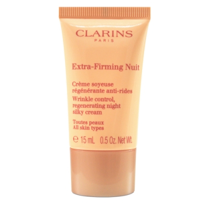 CLARINS 克蘭詩 煥顏緊緻彈力晚霜 15ml