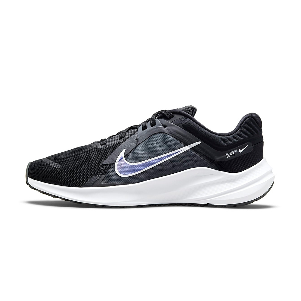 Nike Quest 5 女鞋 黑色 輕量 緩震 運動 慢跑鞋 DD9291-001