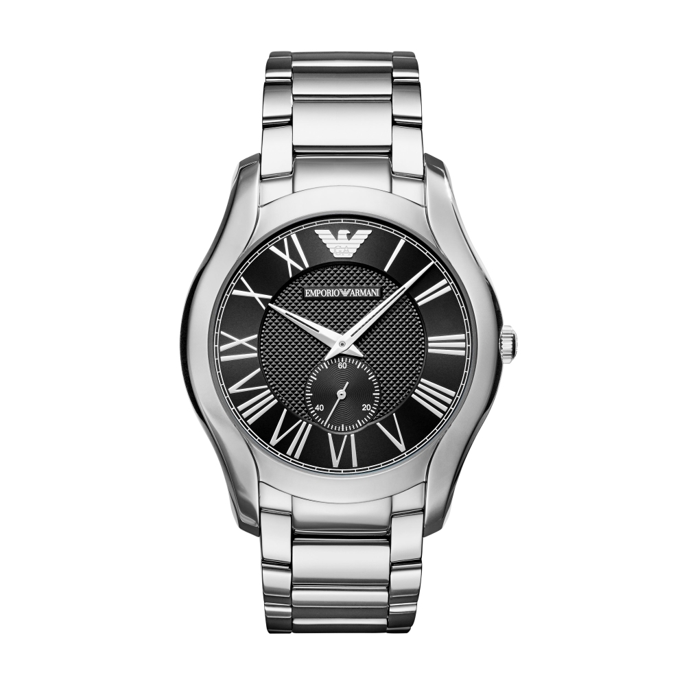 EMPORIO ARMANI 時尚品味男仕腕錶43mm(AR11086)