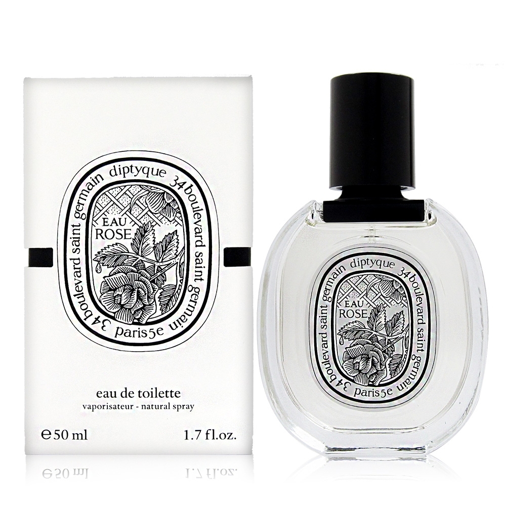 diptyque 玫瑰之水淡香水 50ml