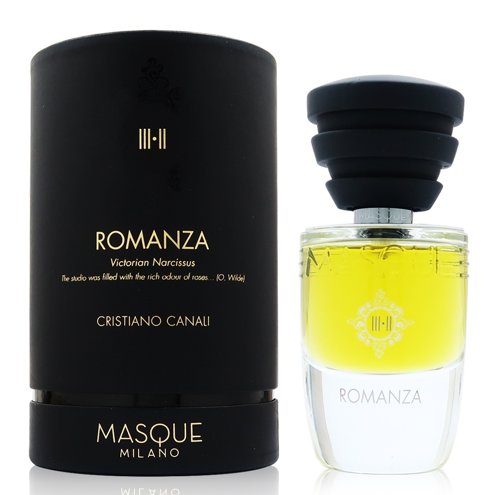 Masque Milano Romanza 羅曼史水仙淡香精 EDP 35ml (平行輸入)