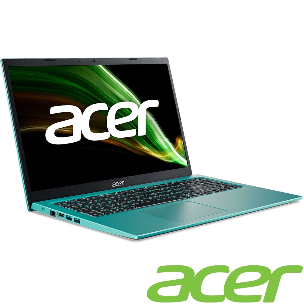 Acer A315-58G-50M5 15吋筆電(i5-1135G7/MX350/8G/256G+1T/藍)