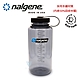 美國Nalgene 1000cc 寬嘴水壺- 煙霧灰(Sustain) NGN682021-0333 product thumbnail 1