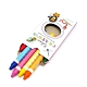 Colouring Sets-Crayons 著色蠟筆6色 product thumbnail 1