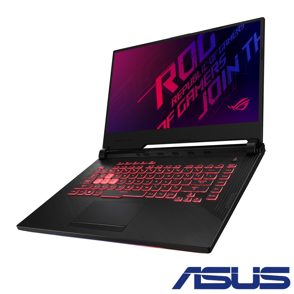 ASUS G531GT 15吋電競筆電 i7-9750H/16G/GTX1650/特仕效能筆電