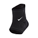 Nike 護踝 Pro Knit Ankle Sleeve 護具 運動 籃球 吸濕排汗 無縫針織 黑 灰 N1000670031 product thumbnail 1