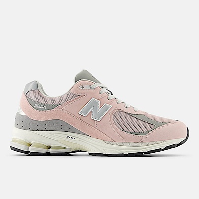 New Balance M2002RFC 男女 休閒鞋 運動 復古 慢跑 D楦 NB 2002R 穿搭 緩震 霧粉