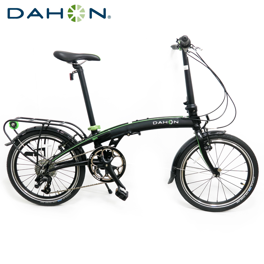 dahon qix d8