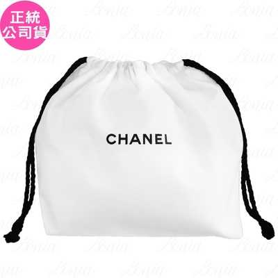 CHANEL 香奈兒 經典防塵束口袋(公司貨)