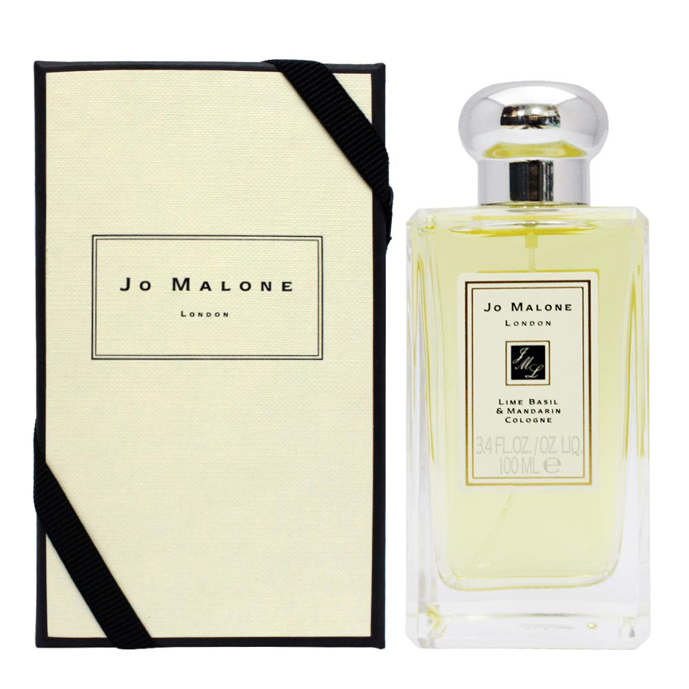 Jo Malone青檸羅勒與柑橘淡香水100ml