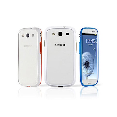 ANYMODE SAMSUNG GALAXY S3 邊框保護殼