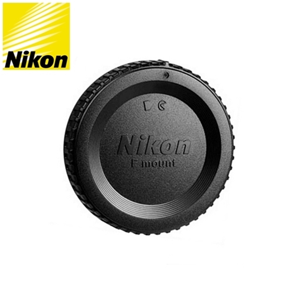 尼康原廠Nikon相機保護蓋BF-1B機身蓋(適F卡口即ai接環鏡頭)