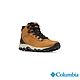 Columbia 哥倫比亞 男款- Omni-Tech防水高筒登山鞋-土黃 UBI39700OC (2023春夏) product thumbnail 1