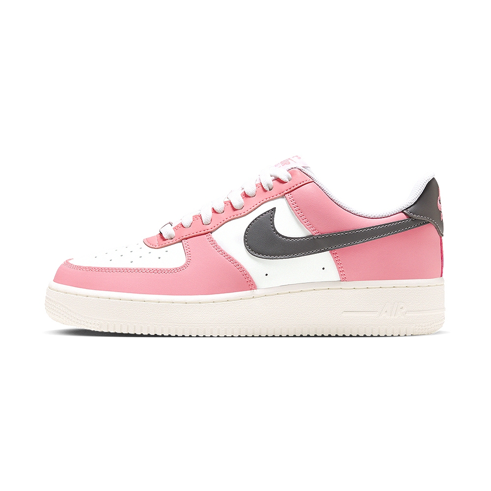 Nike Air Force 107 男鞋 草莓派對色 經典 AF1 低筒 穿搭 運動 休閒鞋 FQ6850-621