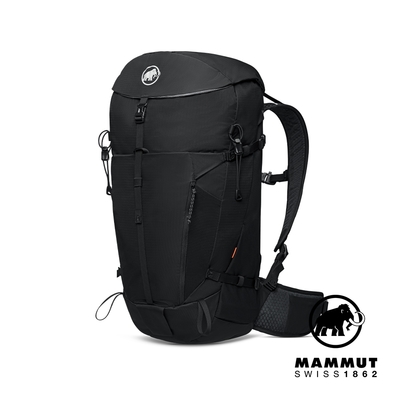 【Mammut 長毛象】Lithium 30 30L 多功能健行後背包 男款 黑色 #2530-03152