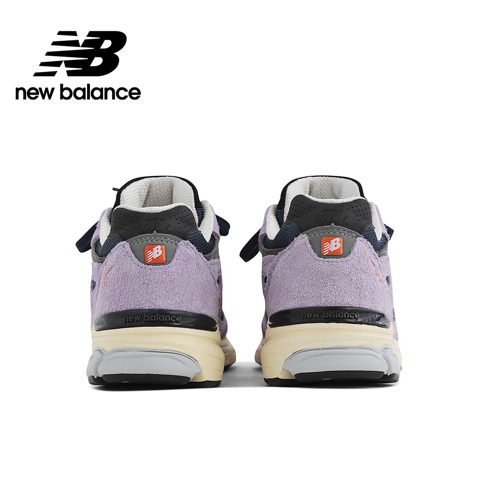 New Balance]美製復古鞋_中性_紫色_M990TD3-D楦| 休閒鞋| Yahoo奇摩