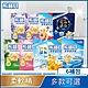 熊寶貝 柔軟護衣精補充包x6入組 product thumbnail 1