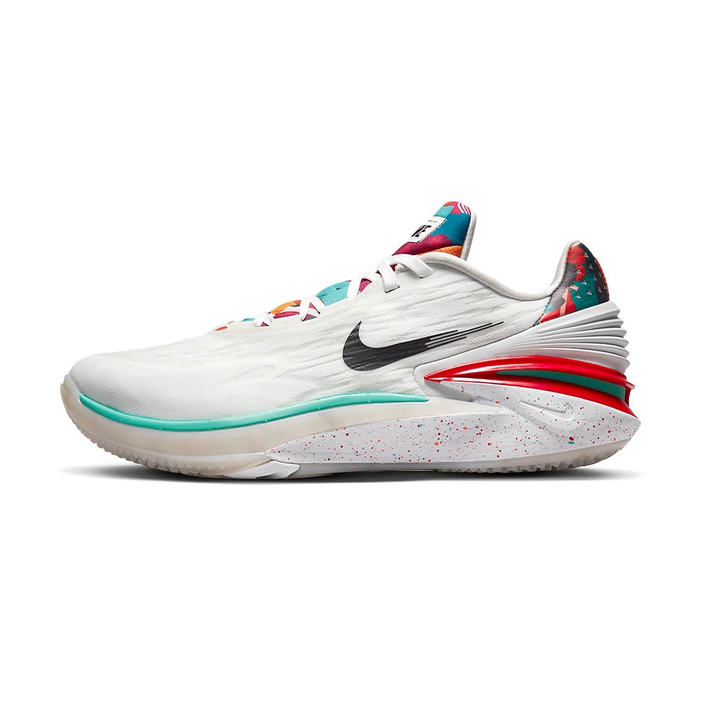 Nike Air Zoom GT Cut 2 Ep Leap High 男鞋白色兔年籃球鞋FD4321-101