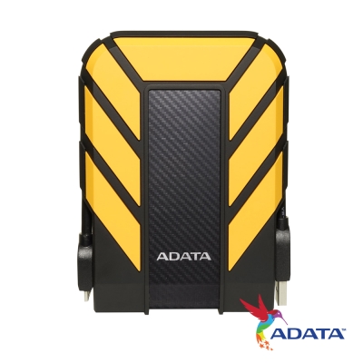 ADATA威剛 Durable HD710Pro 1TB 2.5吋行動硬碟