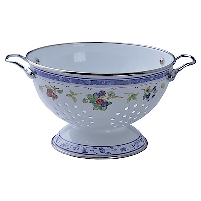 Villeroy & Boch唯寶 Cottage野莓系列 濾水籃 水果籃