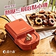 富力森FURIMORI熱壓三明治點心機單盤 FU-S501(紅色) product thumbnail 3