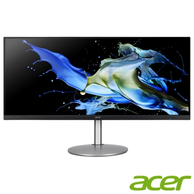 [無卡分期12期] Acer CB342CK 34型 IPS 21:9極速HDR電腦螢幕