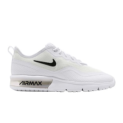 nike air max sequent 4.5 black and white