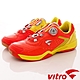 韓國VITRO專業運動-HELIOS IV-BOA頂級專業羽球鞋-紅黃(男女)櫻桃家 product thumbnail 2