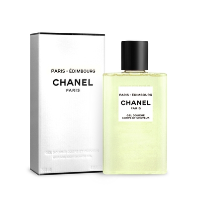 CHANEL 香奈兒之水系列 巴黎-愛丁堡 沐浴精 200ml