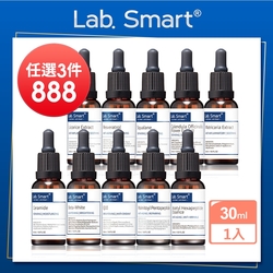 【Dr.Hsieh達特醫】LabSmart Hi-tech精華30ml-無盒(保濕/美白/煥膚/抗老/緊緻/修護)