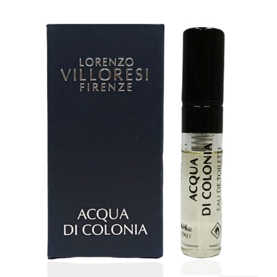 Lorenzo Villoresi Firenze Acqua Di Colonia 淡香水 2ml (平行輸入)