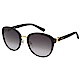 LONGCHAMP 太陽眼鏡 (黑配金色)LO628SK product thumbnail 1