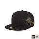 NEW ERA 59FIFTY 5950 橫須賀 龍 黑 棒球帽 product thumbnail 2