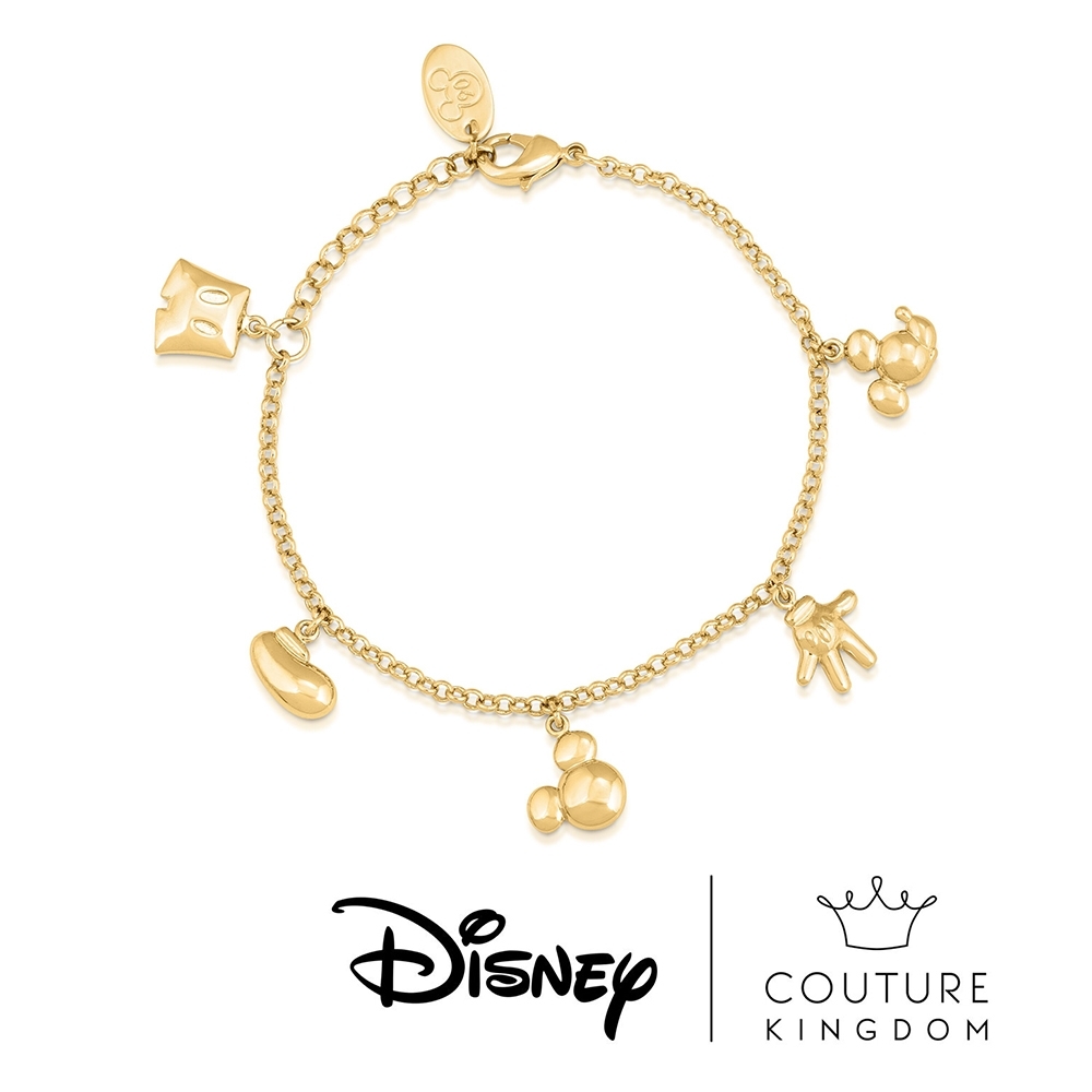 Disney Jewellery by Couture Kingdom迪士尼米奇墜飾手鍊