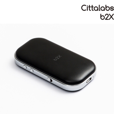 Cittalabs b2x 第三代 Hi-Res 藍芽高音質推動器