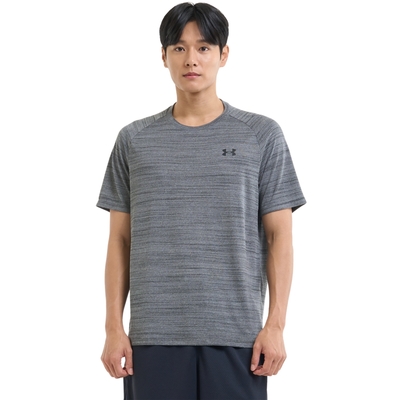 【UNDER ARMOUR】男 Tiger Tech 2.0 短袖T-Shirt_1377843-001