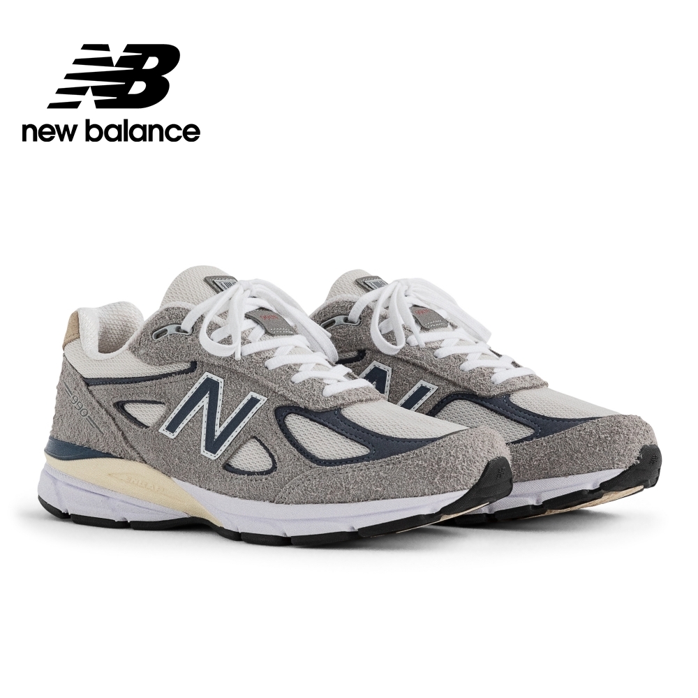 [New Balance]美國製復古鞋_中性_灰色_U990TA4-D楦