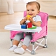 Summer infant 旅行輕時尚系列-可攜式幼兒摺疊餐椅(2色任選) product thumbnail 3