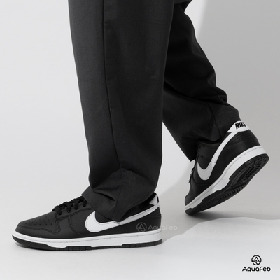 Nike Dunk Low Black Panda 2.0 男鞋 黑白色 熊貓 反轉 經典 休閒鞋 DV0831-002
