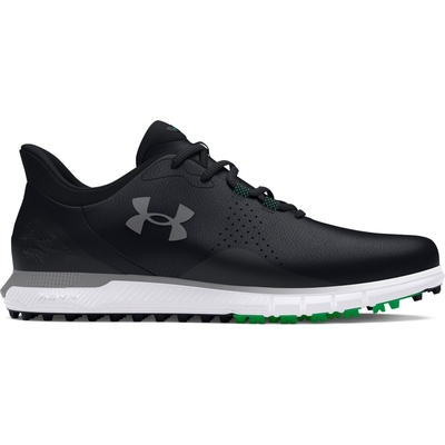 【UNDER ARMOUR】男 Drive Fade SL 2E 寬楦高爾夫球鞋_3027085-001