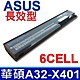華碩 ASUS A32-X401 6芯 高容量 電池 S401U S501 S501A S501U X301 X301A X301U X401 X401A X401U X501 X501A X501U product thumbnail 1